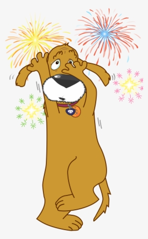 Riley Fireworks - Don T Fire Crackers #4179633