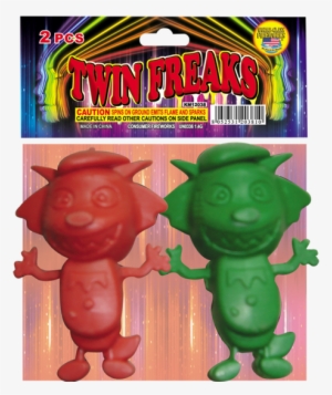 Twin Freaks #4179715