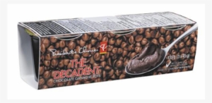 Pc The Decadent Chocolate Ganache Pots - Ganache #4179810