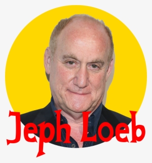 Jeph Loeb Has Worked On Everything In Comics From The - Jeph Loeb #4179811
