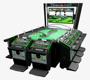 If You've Been To Mgm Grand Or The Venetian In The - Konami Horse Racing Game #4179869