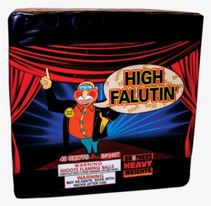 Silence - Big Bang Boom Fireworks #4179905