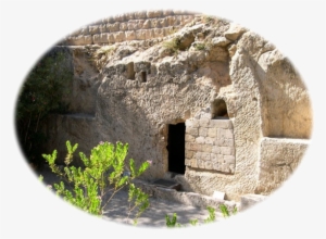 Holy Saturday - “ - Garden Tomb #4179932