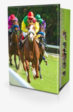Horse Racing Custom Coffin Design - Horse Racing Journal By Cool #4179956