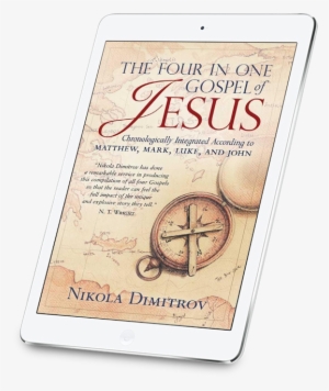 Four In One Gospel Of Jesus #4179963
