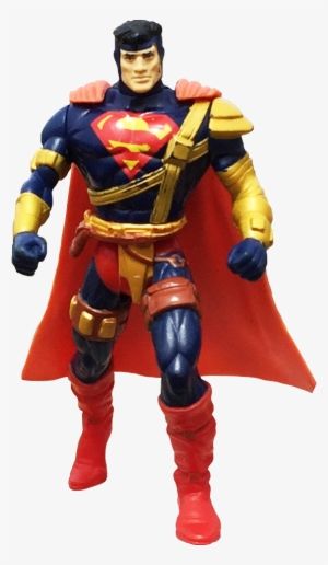 Hunter Prey Superman Last Son Of Krypton Faces His - Figurine #4180044