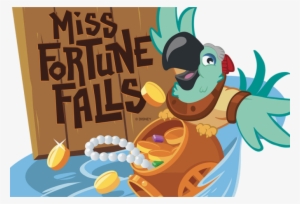 New Attraction Revealed For Disney's Typhoon Lagoon - Miss Fortune Falls Typhoon Lagoon #4180125