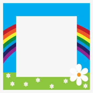 Rainbow Colors Photo Gift Wrapping Paper - Illustration #4180127