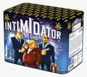 Intimidator By Absolute Fireworks - Alstervergnügen - Zu Fuß - Edition - Ebook #4180156