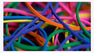 Joe Rindfleisch's Rainbow Rubber Bands - Joe Rindfleisch's Rainbow Rubber Bands (rainbow Pack) #4180316