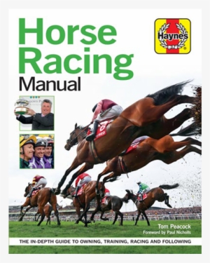 Haynes Horse Racing Manual #4180318