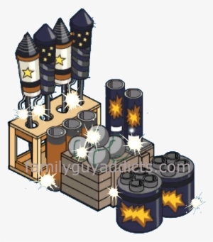 Brilliant Fireworks - Fireworks #4180367