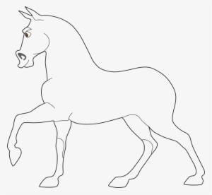 Molde Cavalo Maximus Enrolados - Molde De Cavalo Em Eva #4180442