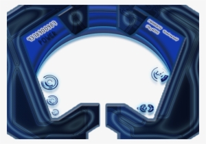 Hud Design For My Game Robot Rampage, You Are Looking - Diving Equipment #4180518
