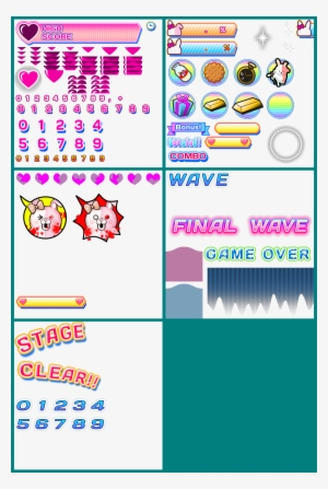 Click For Full Sized Image Hud - Danganronpa 2: Goodbye Despair #4180570