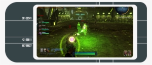 Third-person Action Game Would Feel Immediately Comfortable - Target Lock Game Ui #4180596