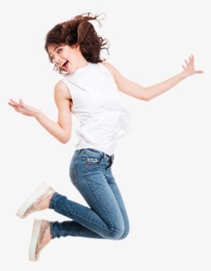 Should Not Be Used After The Expiry Date Printed On - Jumping Woman Png #4180692