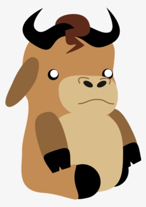 Wildebeest Vector Graphics Editor Infant Child Computer - Cartoon Gnu #4181032 Wildebeest Vector Graphics Editor Infant Child Computer - Cartoon Gnu #4181032