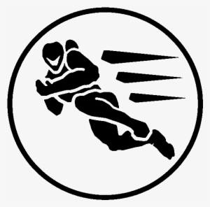 H4 Thrusterpack Hud Icon - Halo 5 Hud Png #4181088