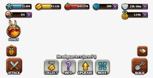 League Of Warriors Hud - Warrior #4181120