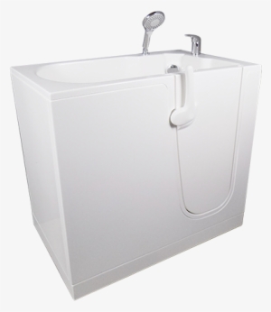 106 Bathtub Oasi Door On The Right - Bathroom #4181170