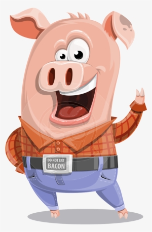 Pigasso The Creative Pig - Character #4181299