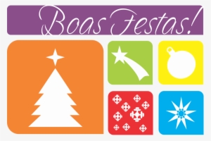 Boas Festas - Christmas Tree #4181398