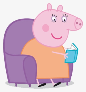 Peppa Pig - Mama De Peppa Pig #4181519