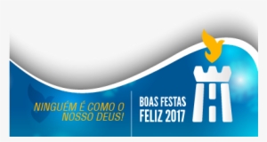 Tarja De Boas Festas Da Ad Hortolândia - Graphics #4181618