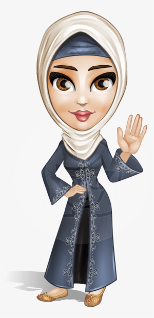 Nawal Aka Arab Gift - Clip Art #4181629