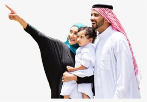 Family-arab - Arabs Tourist #4181730