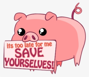 That Poor Pig - Poor Pig #4181876