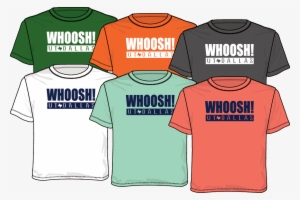 The Whoosh Tee - Roshan #4182101