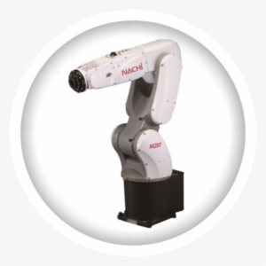 Boas Festas Exsto - Nachi 6 Axis Robot #4182127