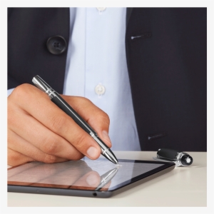 Montblanc, La Estrella Blanca De La Navidad - Montblanc Starwalker Extreme Resin Screenwriter #4182204