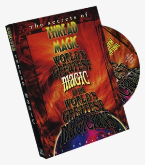 Thread Magic (world's Greatest Magic) - Dvd #4182209