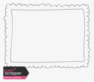 Cartoon Frame Template - Frame Template #4182230