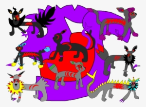 Team Shadow Force - Cartoon #4182282