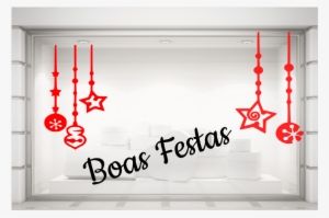 Deixe A Sua Encantadora Neste Natal Com Estes Adesivos - Blogfoster #4182383