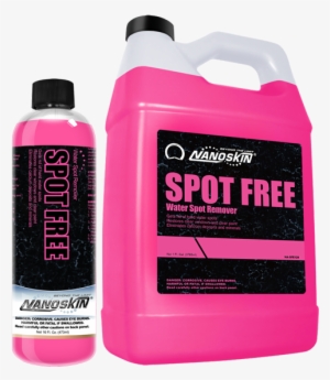 Spot Free Water Spot Remover - Nanoskin (na-sfe16) Spot Free Water Spot Remover 4:1 #4182752