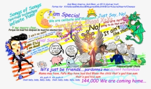 Alo, Alo Hello, Pos Que Paso Que Paso Que Dije Contesten - Elvis Presley Cartoon #4182754