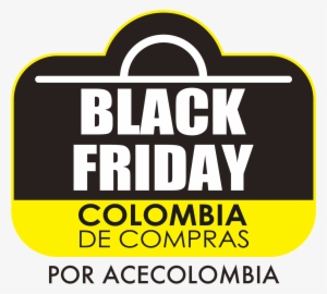 Logo B F Amarillo - Black Friday Sign #4182808