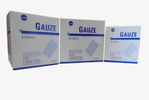 Sterile Gauze Swab #4182863
