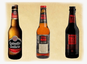 Bottled Bear - Estrella Galicia #4182864