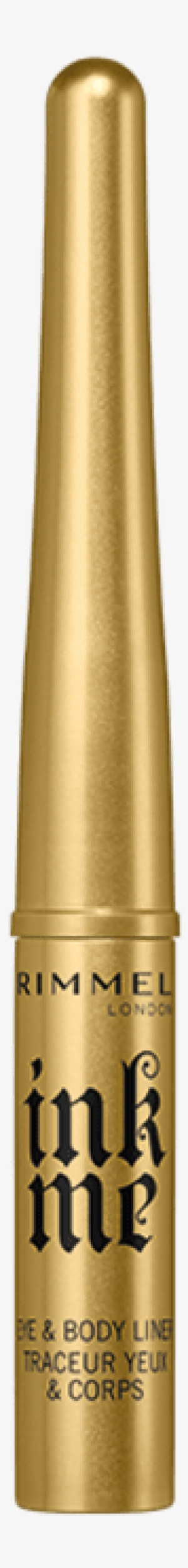 Ink Me Eye & Body Liners - Cosmetics #4182887