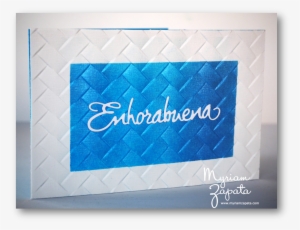 La Segunda Tarjeta Tiene Menos Textura En Alto Relieve, - Graphic Design #4182970