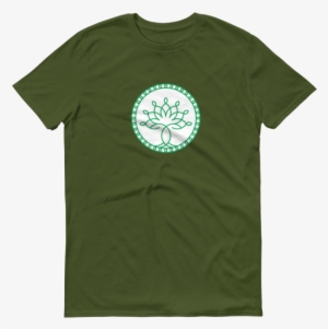 Celtic Tree Short Sleeve T-shirt - T-shirt #4183224