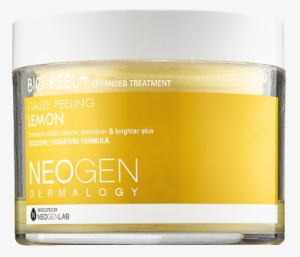 Neogen Bio-peel Gauze Peeling Lemon - Neogen Bio Peel Lemon Review #4183382