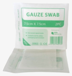 Gauze Swab #4183460