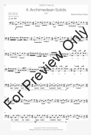 Perfect Circles Thumbnail - Rather Bumpy Sleigh Ride Music #4183561